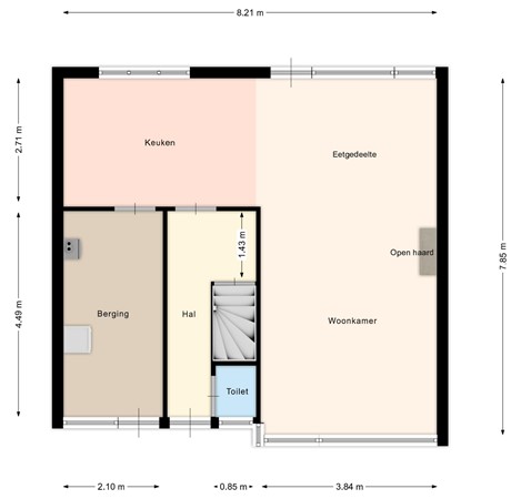 Medium property photo - Staringstraat 11, 5691 XJ Son en Breugel